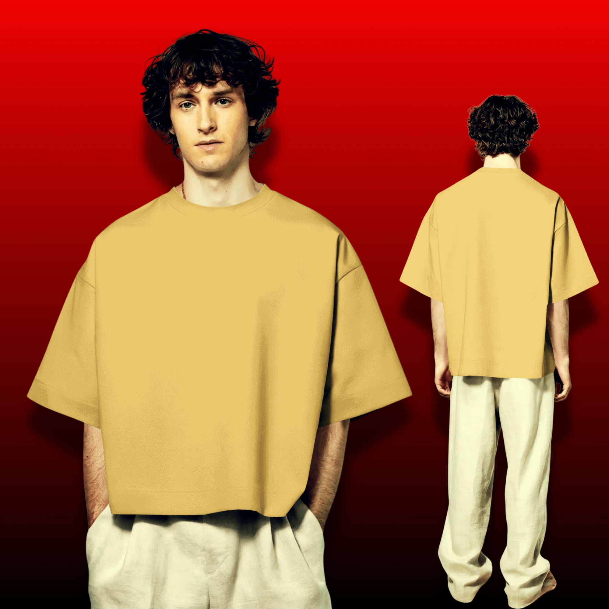 BLANK (Beige)