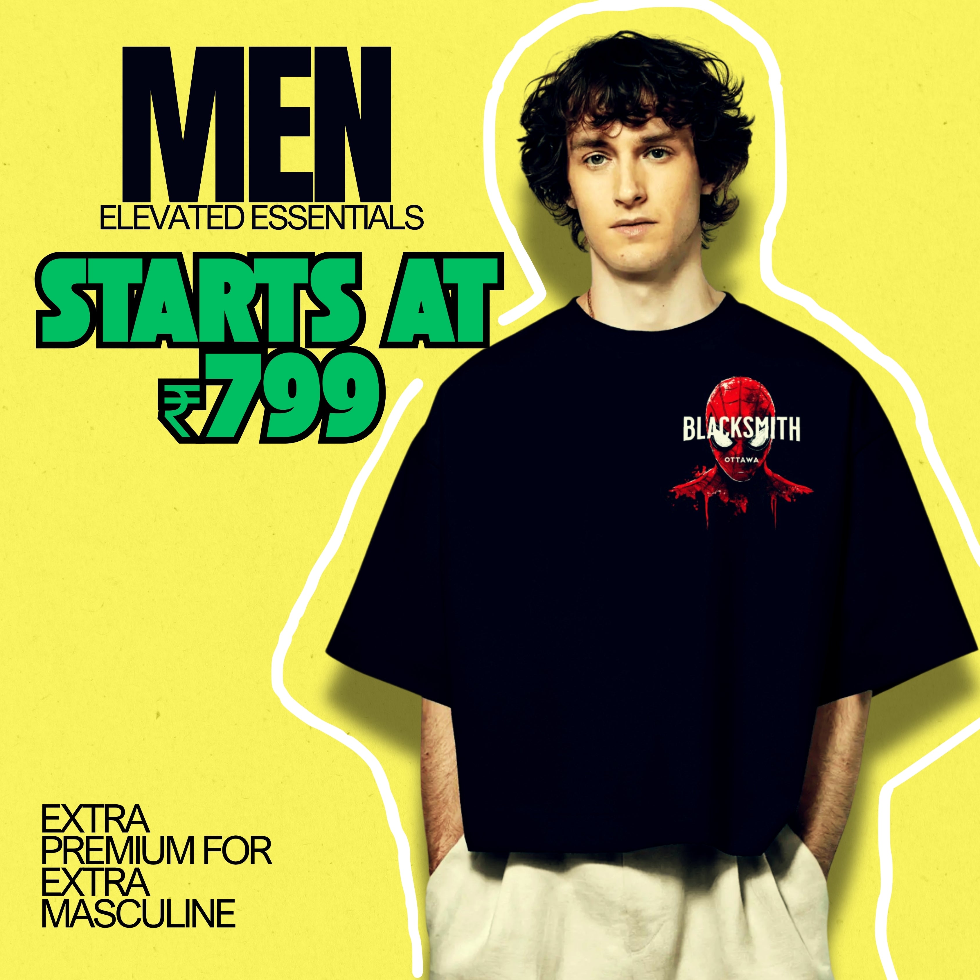 Men’s Essentials