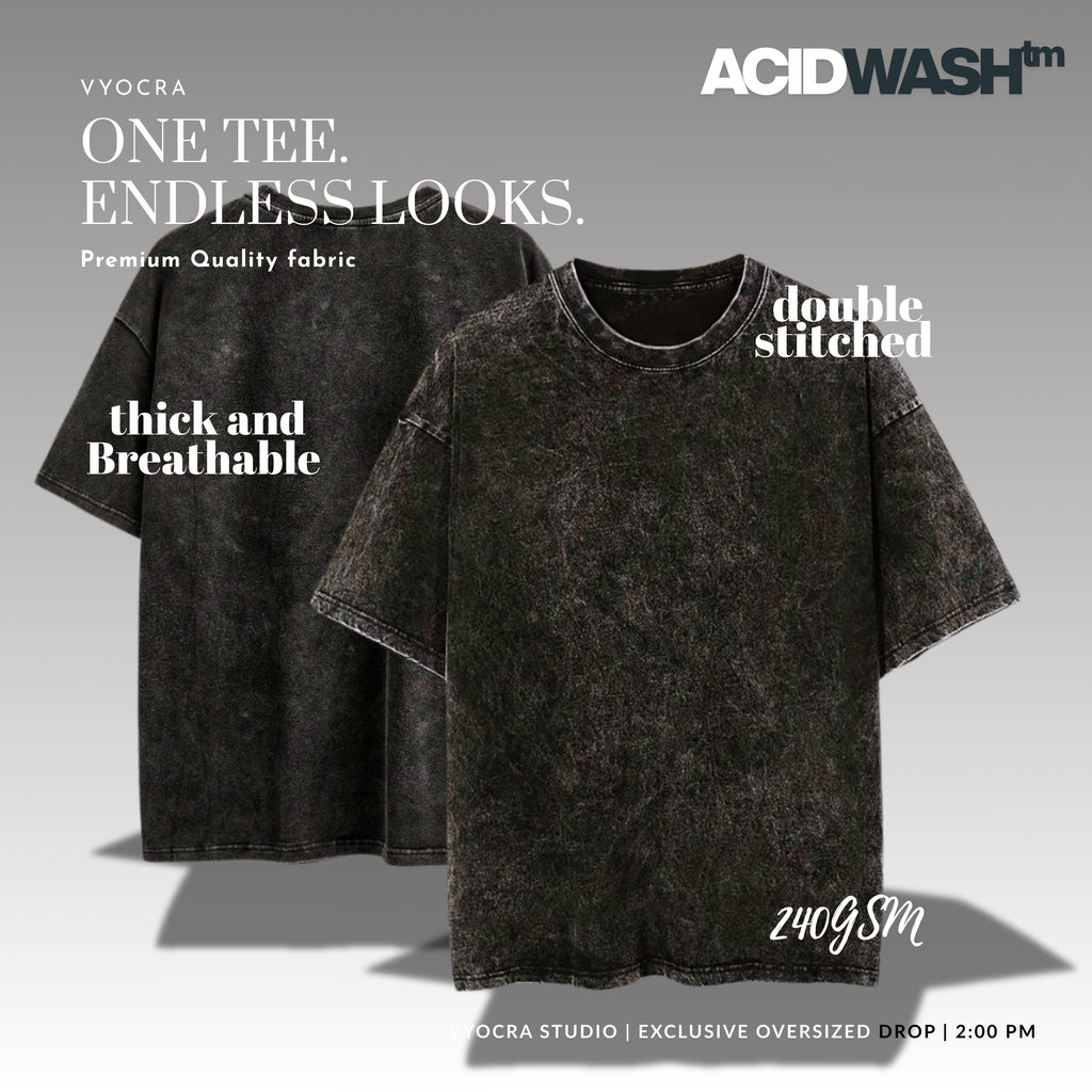 Acidwash