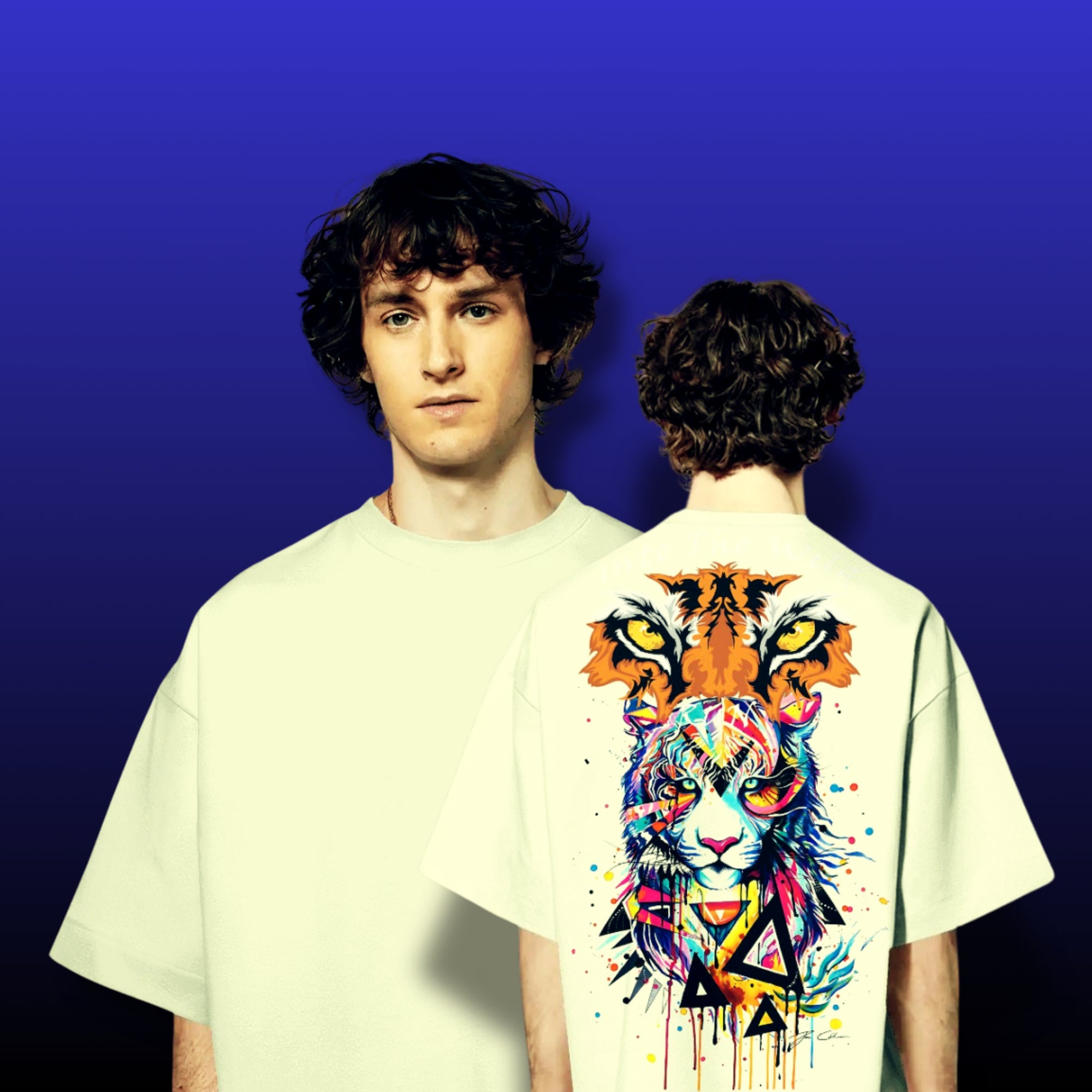 Wild Instinct (Off-White) PRIME*