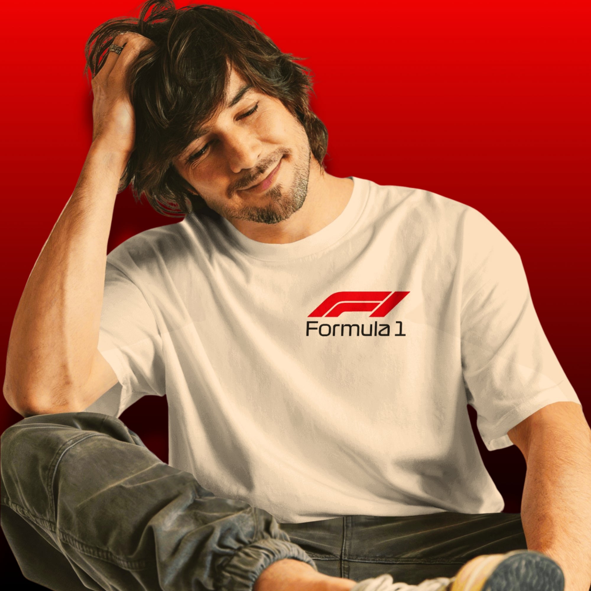 Formula1 (Off- White) PRIME*