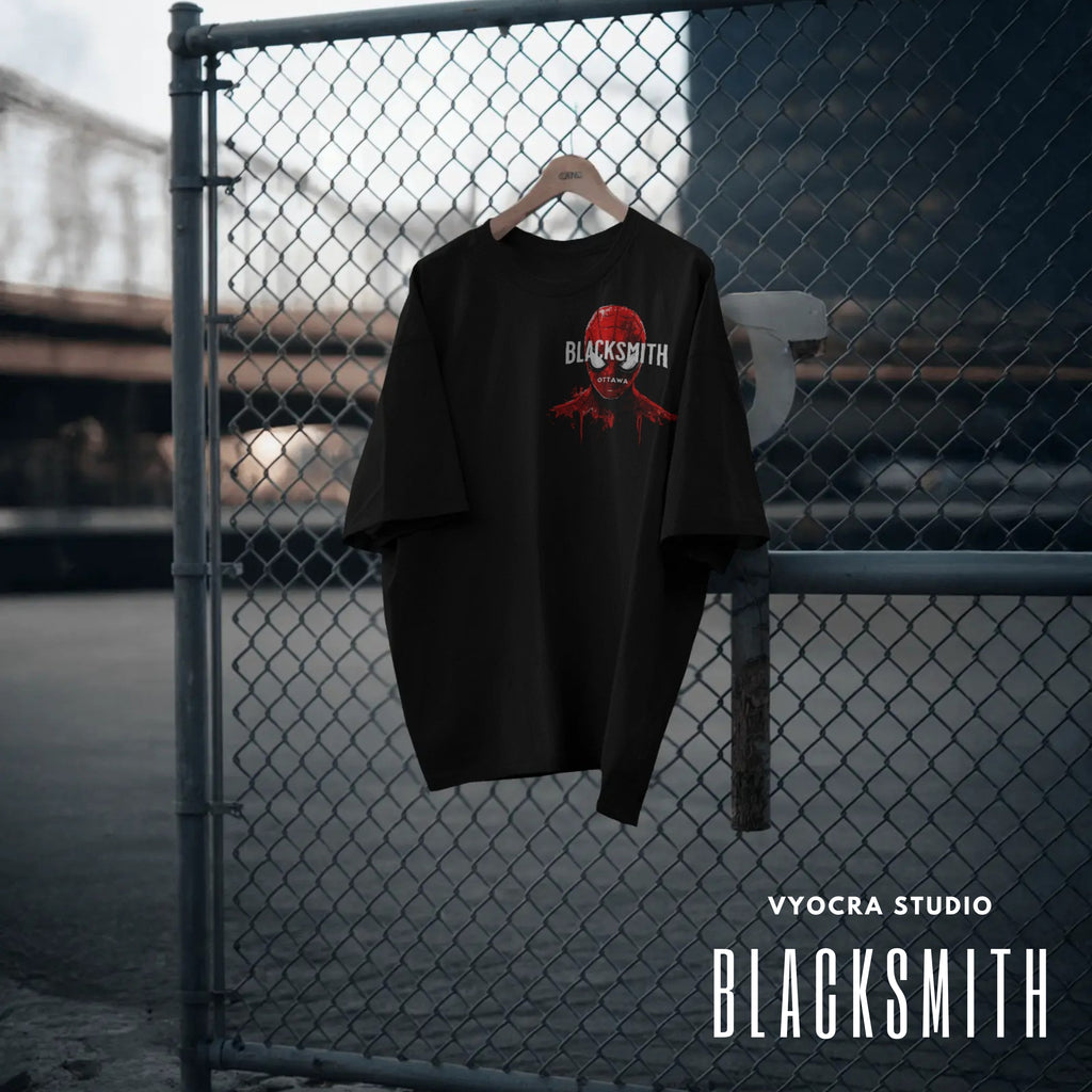 SPIDERMAN X BLACKSMITH – Limited Edition