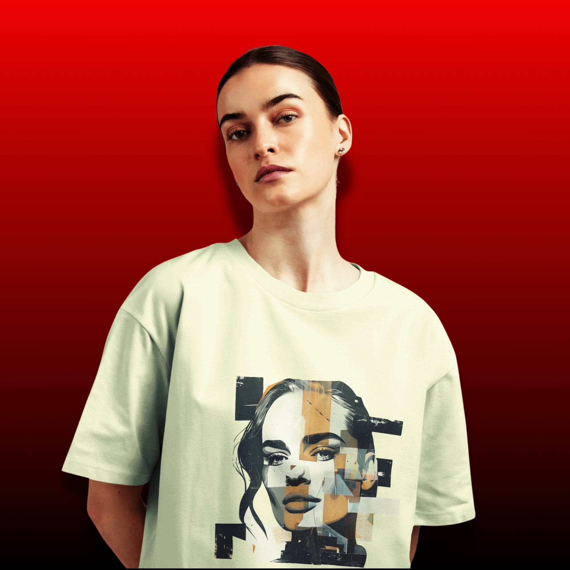 Femme Frame(off-white)