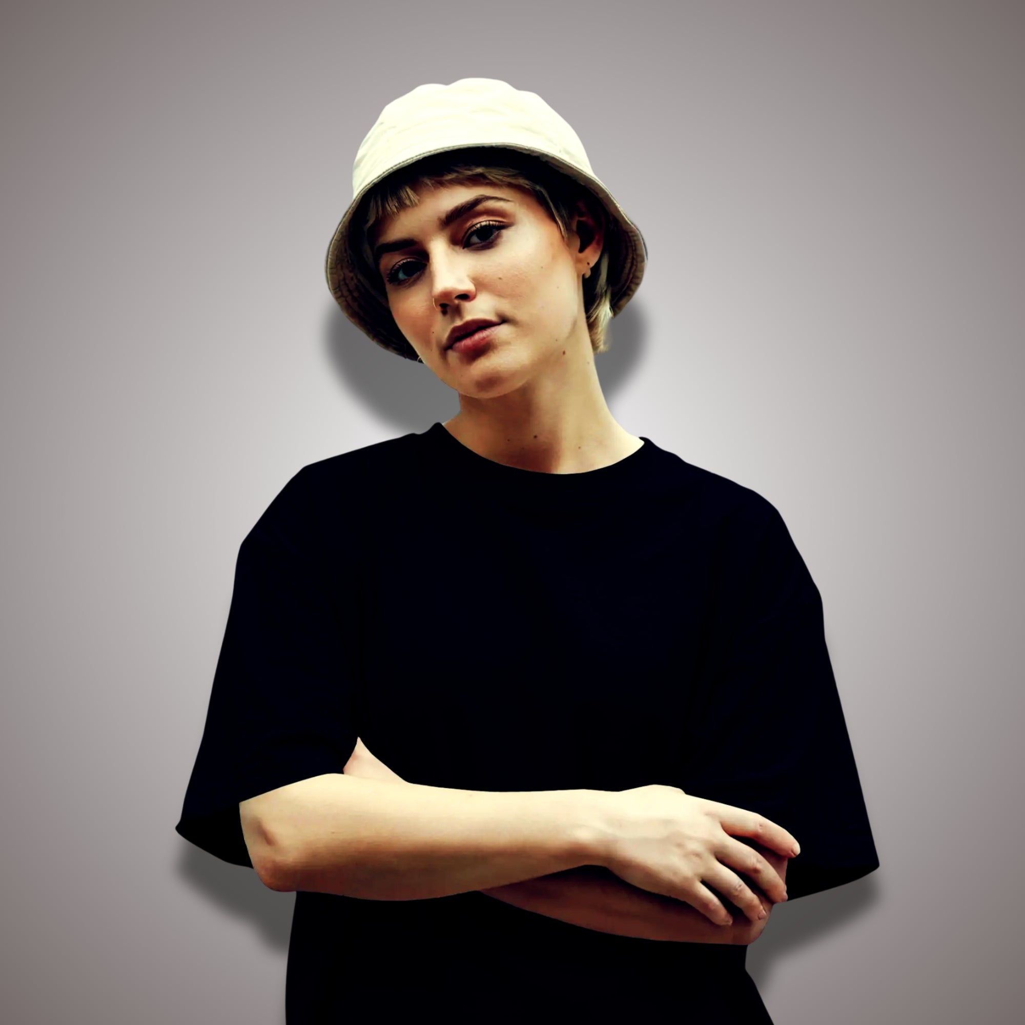 BLANK (Black)