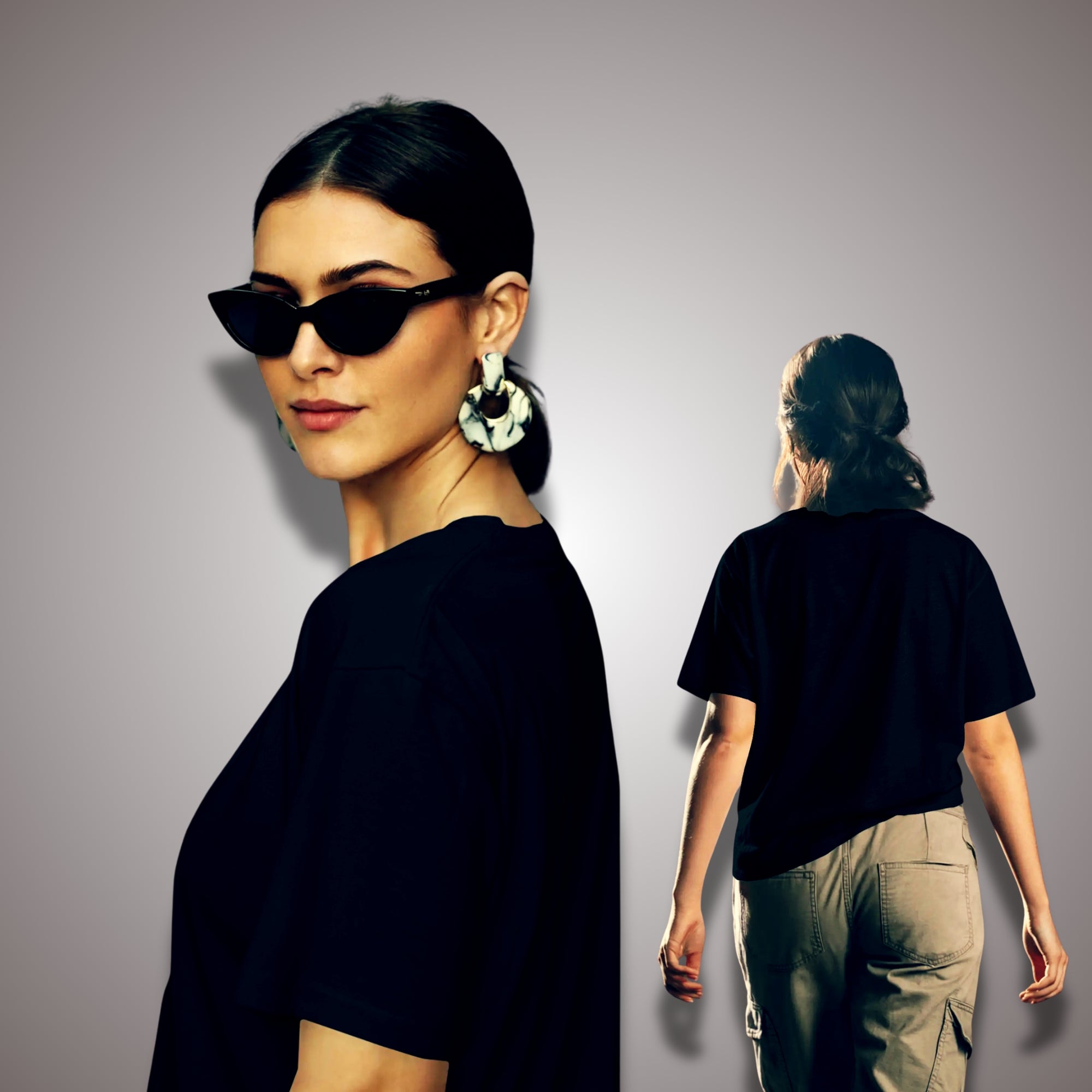 BLANK (Black)