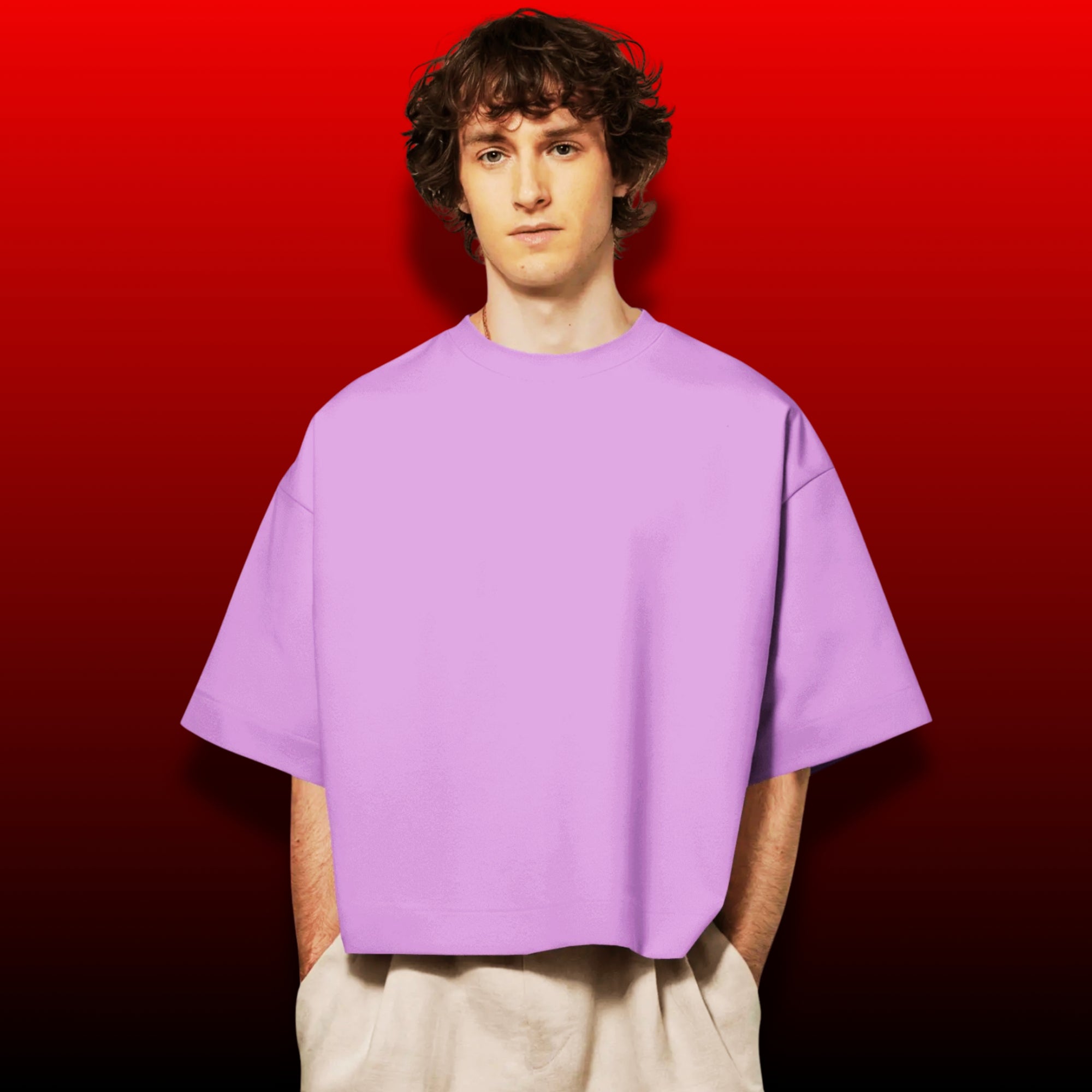 BLANK (Lavender)