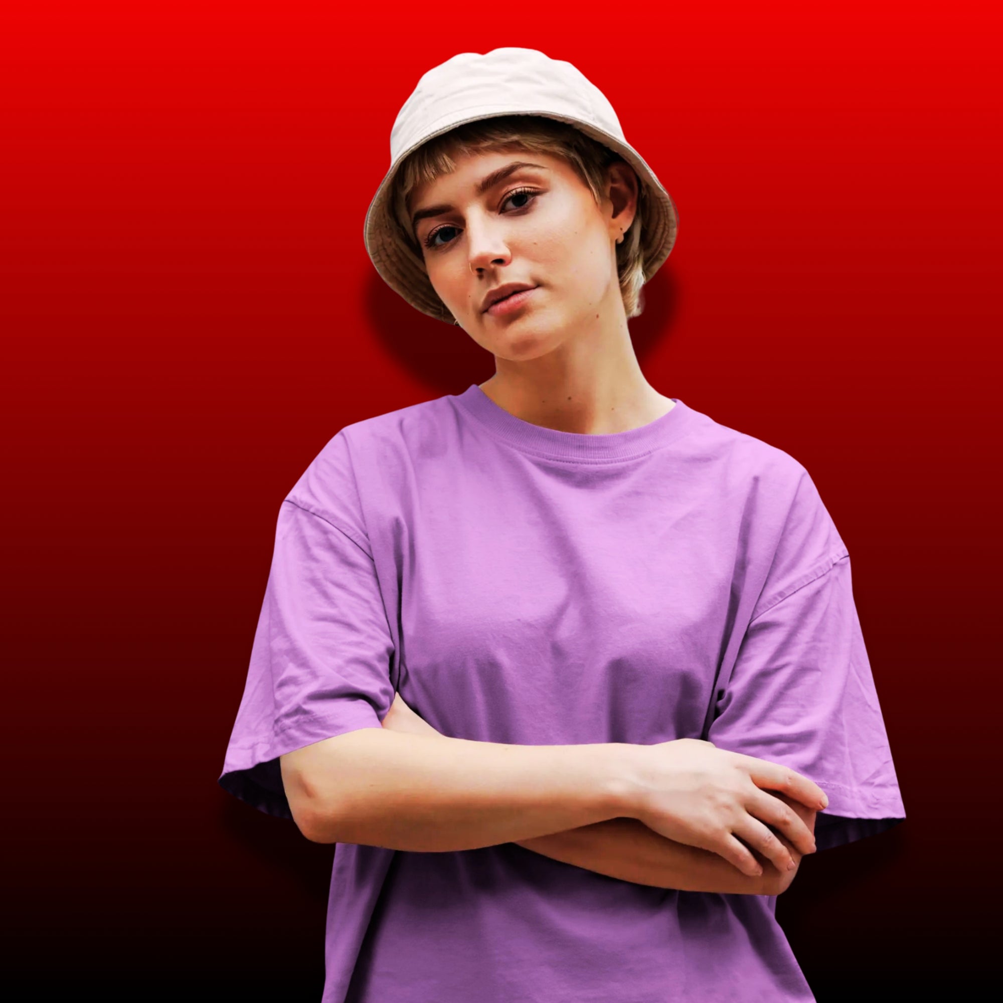 BLANK (Lavender)