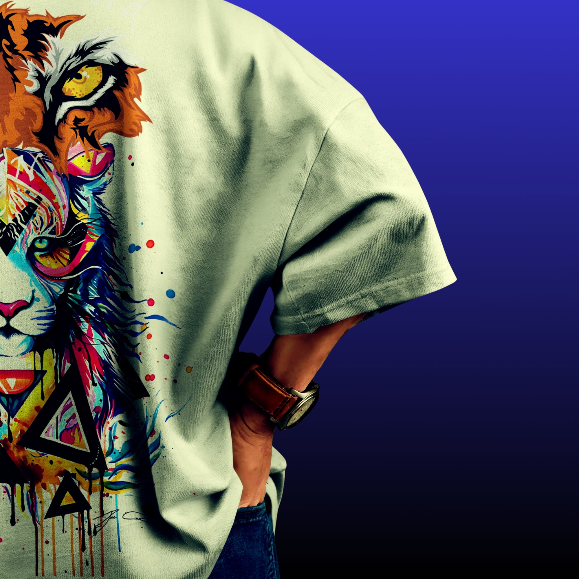 Wild Instinct (Off-White) PRIME*