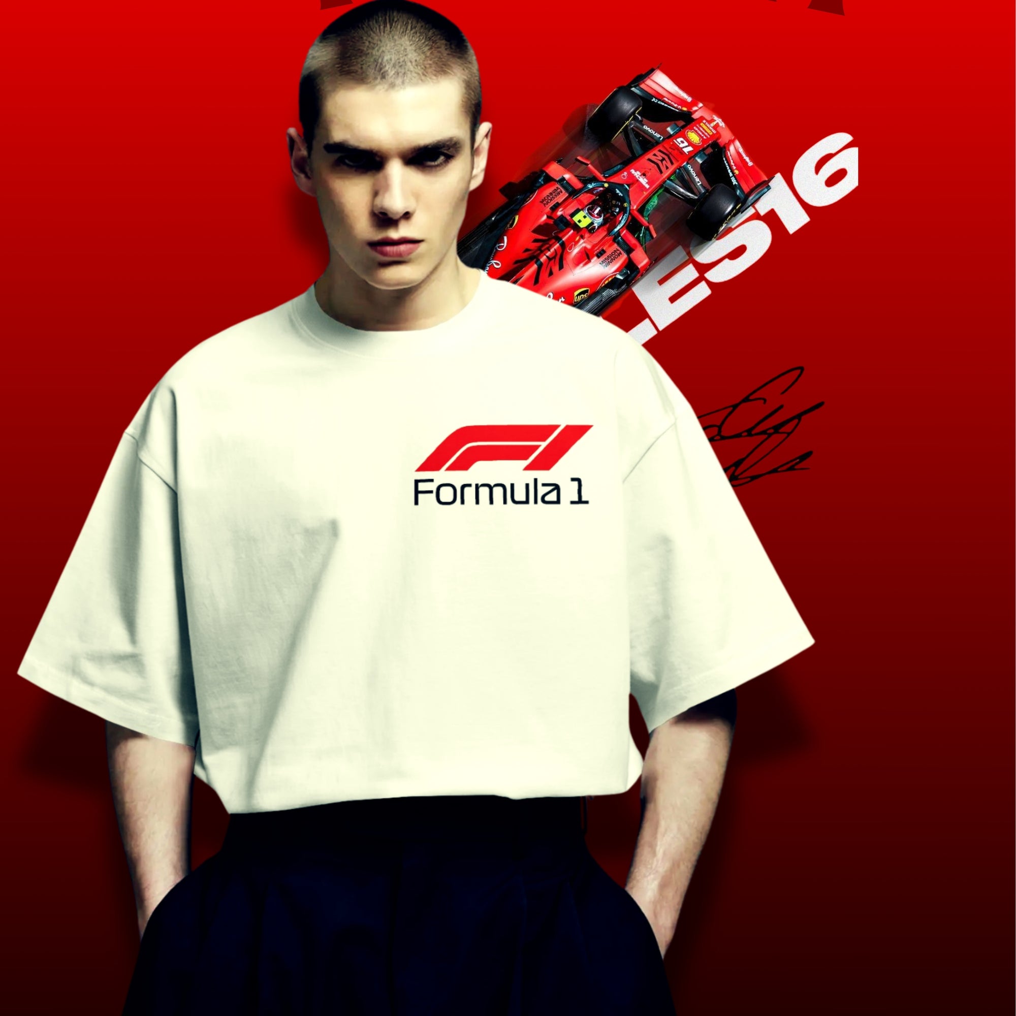 Formula1 (Off- White) PRIME*